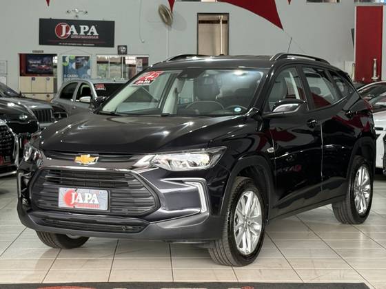 CHEVROLET TRACKER 1.0 TURBO FLEX LTZ AUTOMÁTICO